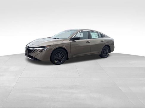 New 2026 Nissan Sentra SV w/ Floor Mat Package image 9