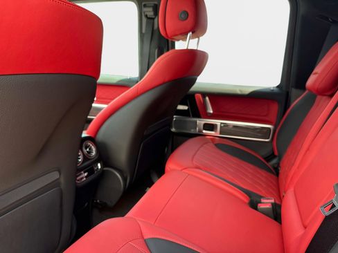 Certified 2021 Mercedes-Benz G 63 AMG 4MATIC image 16