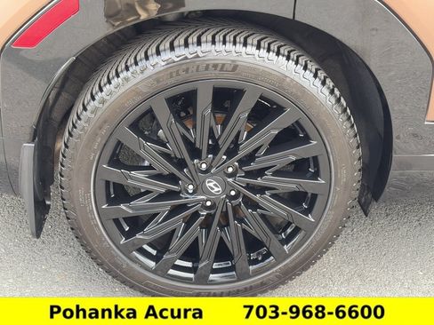 Used 2024 Hyundai Santa Fe Calligraphy AWD/4WD image 32