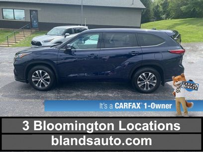 Used 2020 Toyota Highlander XLE