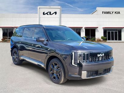 New 2027 Kia Telluride SX Prestige w/ Towing Package