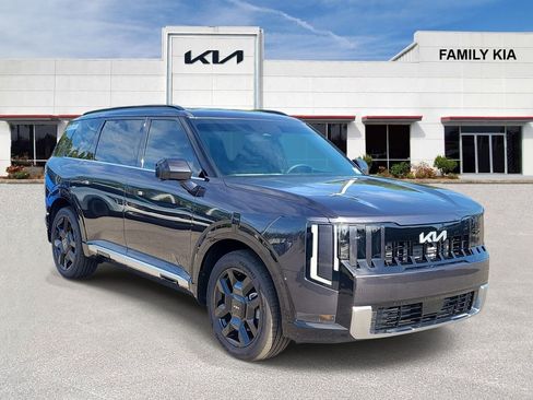 New 2027 Kia Telluride SX Prestige w/ Towing Package AWD/4WD image 1