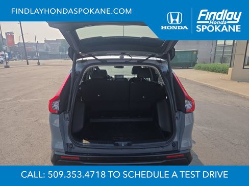 Used 2024 Honda CR-V EX-L image 11