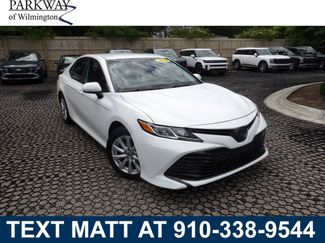 Used 2020 Toyota Camry LE FWD video 1
