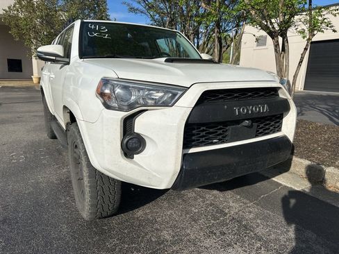 Used 2024 Toyota 4Runner TRD Pro image 1