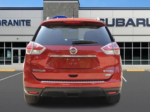 Used 2014 Nissan Rogue SV w/ SV Family Package AWD/4WD image 8