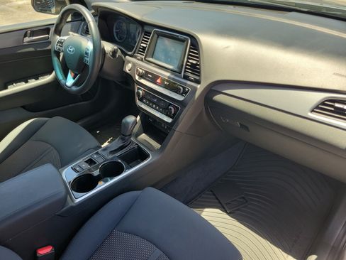 Used 2019 Hyundai Sonata SEL w/ Tech Package 02 FWD image 9