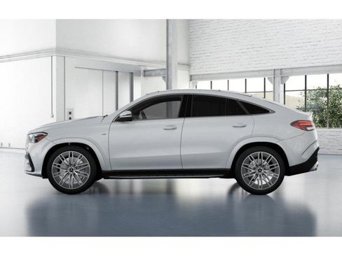 New 2026 Mercedes-Benz GLE 53 AMG 4MATIC Coupe image 33