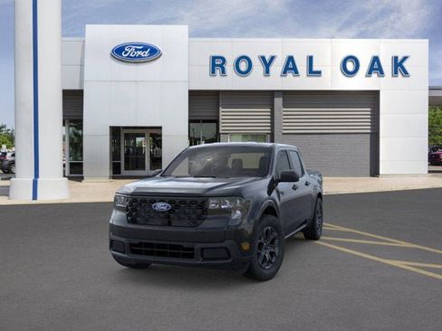 New 2026 Ford Maverick XLT image 2