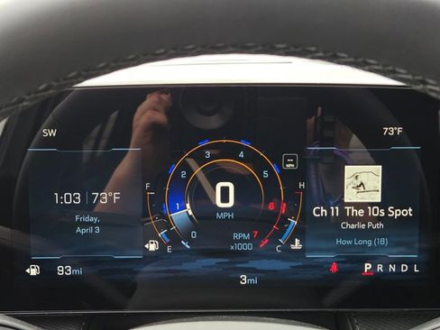 New 2026 Chevrolet Equinox LT w/ Safety and Technology Package FWD image 11