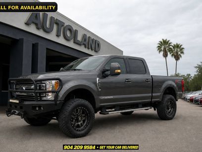 Used 2019 Ford F250 Lariat w/ Lariat Value Package
