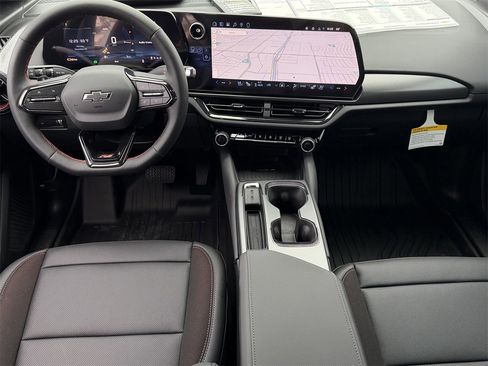 New 2026 Chevrolet Equinox EV RS image 10