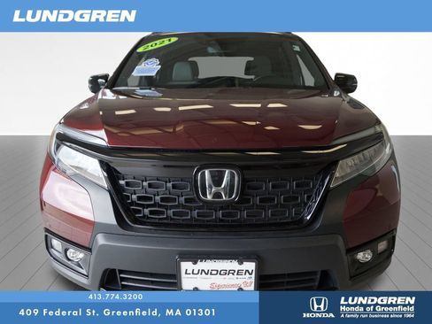 Used 2021 Honda Passport Elite image 40