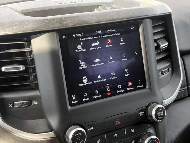 Used 2020 RAM 1500 Big Horn AWD/4WD image 28