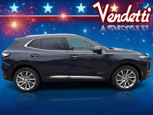 New 2026 Buick Envision Avenir image 4
