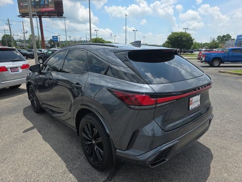 Used 2024 Lexus RX 500h F Sport w/ Convenience Package AWD/4WD image 7
