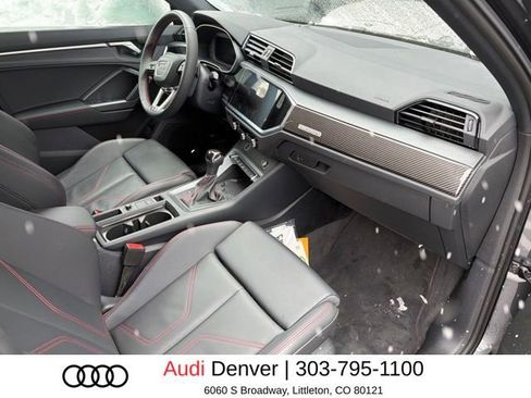 Used 2025 Audi Q3 2.0T Premium Plus w/ Premium Plus Package AWD/4WD image 10