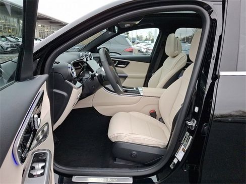 New 2026 Mercedes-Benz GLC 300 4MATIC image 12