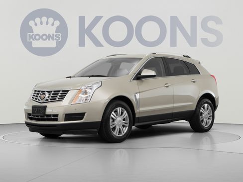 Used 2016 Cadillac SRX Luxury w/ Driver Awareness Package AWD/4WD image 1