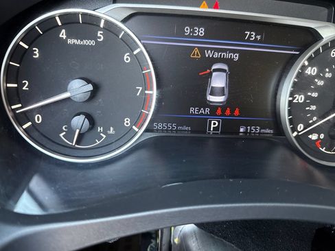 Used 2023 Nissan Altima 2.5 SL FWD image 16
