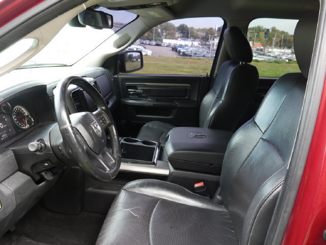 Used 2014 RAM 1500 Sport w/ Convenience Group AWD/4WD image 3