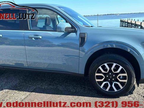 Used 2022 Ford Maverick Lariat w/ Lariat Luxury Package image 7