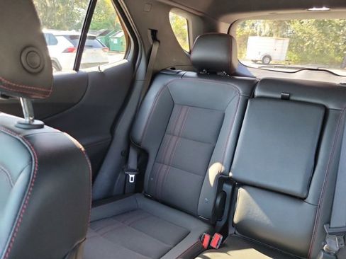 Used 2024 Chevrolet Equinox RS image 4