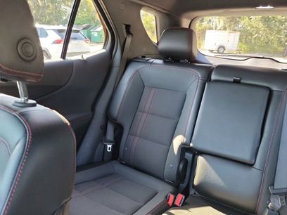 Used 2024 Chevrolet Equinox RS