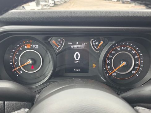 New 2026 Jeep Wrangler Unlimited Sport AWD/4WD image 20