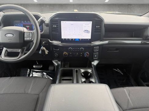 Used 2026 Ford F150 STX w/ Equipment Group 200A RWD image 4