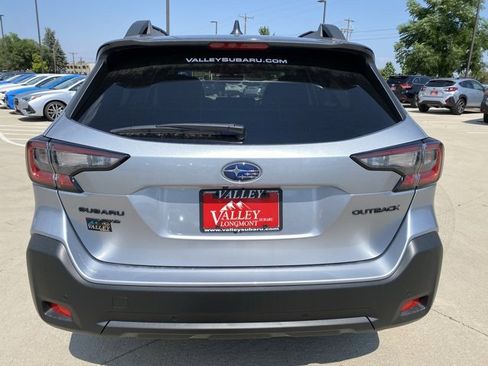 New 2025 Subaru Outback Onyx Edition image 4