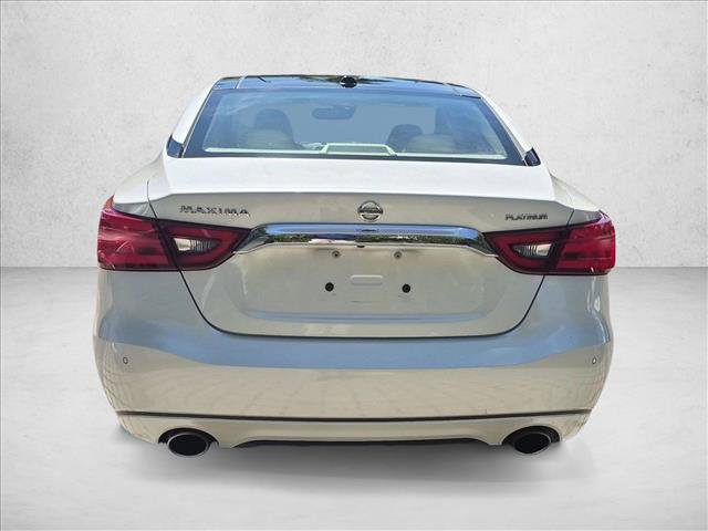 Used 2018 Nissan Maxima Platinum FWD image 7