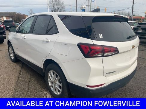 Certified 2024 Chevrolet Equinox LS w/ LS Convenience Package image 5