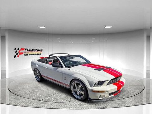 Used 2008 Ford Mustang Shelby GT500 image 7