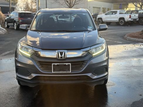 Used 2020 Honda HR-V LX image 12