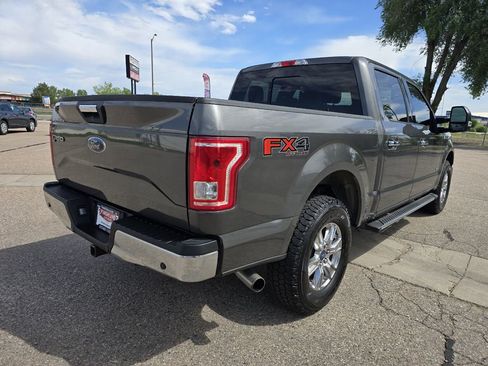 Used 2016 Ford F150 XLT w/ Equipment Group 302A Luxury AWD/4WD image 5