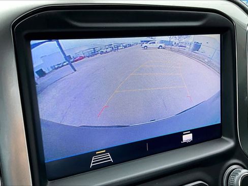 Used 2021 Chevrolet Silverado 1500 RST w/ LPO, Dark Essentials Package image 23