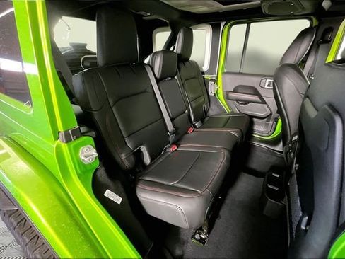 New 2026 Jeep Wrangler Unlimited Rubicon AWD/4WD image 10