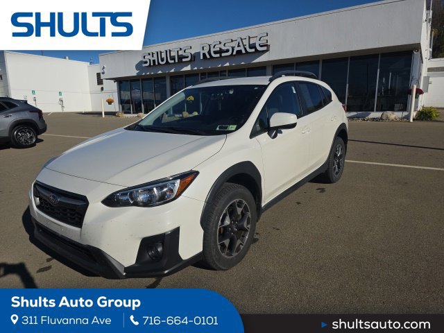 Used 2019 Subaru Crosstrek 2.0i Premium w/ Eyesight System AWD/4WD image 1