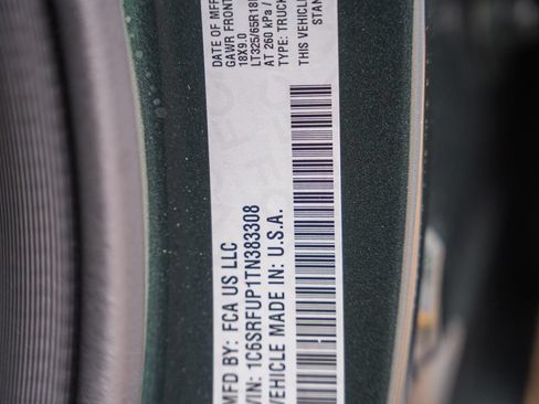 New 2026 RAM 1500 RHO w/ RHO Level 1 Equipment Group AWD/4WD image 48