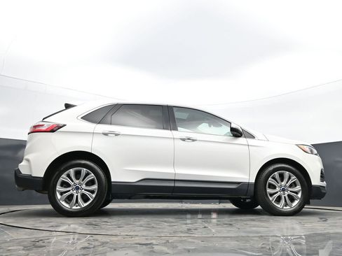 Used 2022 Ford Edge Titanium AWD/4WD image 56