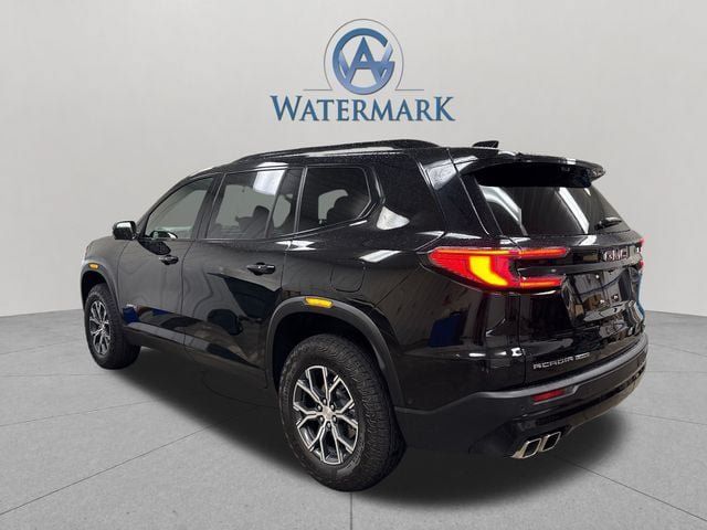 Used 2025 GMC Acadia AT4 w/ Super Cruise Package AWD/4WD image 3