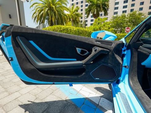 Used 2024 Lamborghini Huracan Tecnica RWD image 56