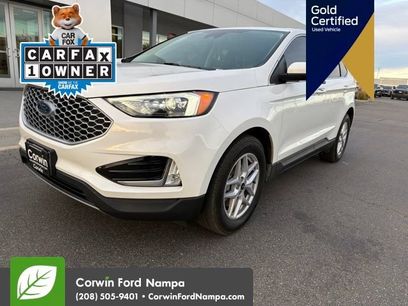 Used 2024 Ford Edge SEL w/ Convenience Package