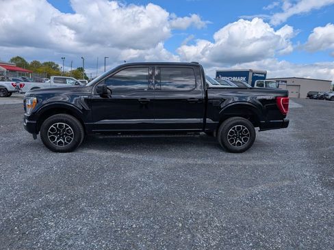 Used 2022 Ford F150 XLT w/ Equipment Group 301A Mid image 3