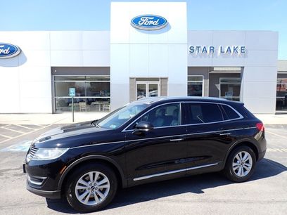 Used 2016 Lincoln MKX Premiere