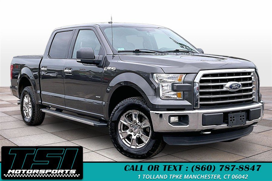 Used 2015 Ford F150 XLT w/ Equipment Group 302A Luxury AWD/4WD image 10