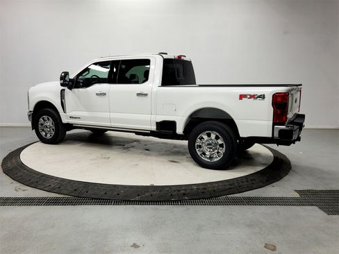 New 2026 Ford F250 Lariat image 5