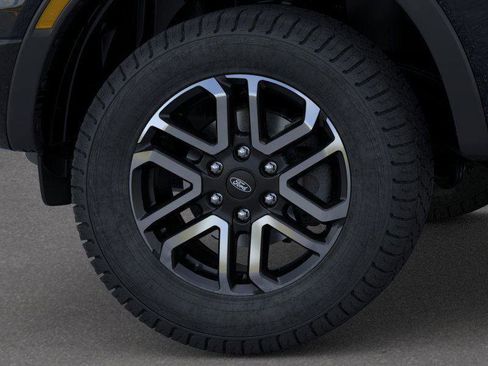 New 2026 Ford Ranger Lariat w/ FX4 Off-Road Package AWD/4WD image 18