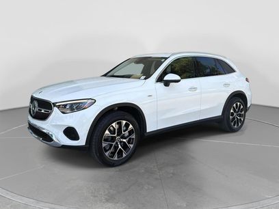 Used 2025 Mercedes-Benz GLC 350e 4MATIC